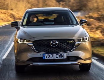 Mazda CX-5 Skyactiv-G "Newground" [UK-spec] (KF) '2022–pr.