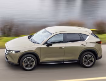 Mazda CX-5 Skyactiv-G "Newground" [UK-spec] (KF) '2022–pr.