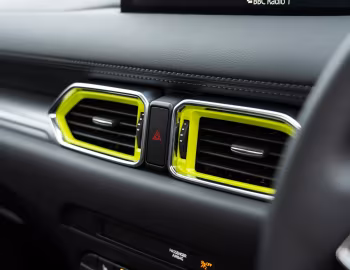 Interior Mazda CX-5 Skyactiv-G "Newground" [UK-spec] (KF) '2022–pr.