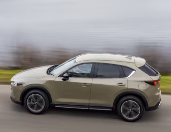Mazda CX-5 Skyactiv-G "Newground" [UK-spec] (KF) '2022–pr.