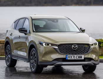 Mazda CX-5 Skyactiv-G "Newground" [UK-spec] (KF) '2022–pr.