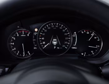 Tableau de bord Mazda CX-5 Skyactiv-G Turbo AWD Akera [Australia] (KF) '2022–pr.