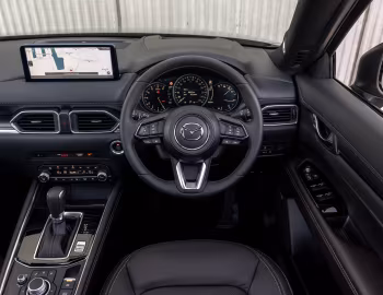Panneau avant Mazda CX-5 Skyactiv-G Turbo AWD Akera [Australia] (KF) '2022–pr.