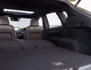 Coffre Mazda CX-5 Skyactiv-G Turbo AWD Akera [Australia] (KF) '2022–pr.