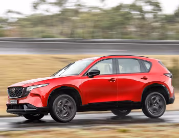 Mazda CX-5 Skyactiv G AWD [Australia] '2026