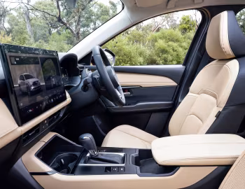 Interior Mazda CX-5 Skyactiv G AWD [Australia] '2026