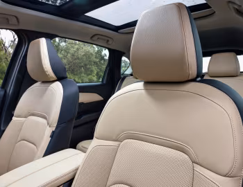 Interior Mazda CX-5 Skyactiv G AWD [Australia] '2026