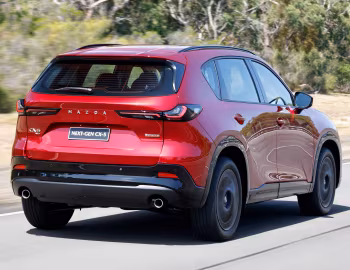 Mazda CX-5 Skyactiv G AWD [Australia] '2026