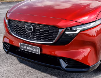 Mazda CX-5 Skyactiv G AWD [Australia] '2026