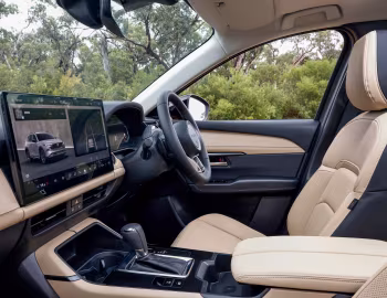 Interior Mazda CX-5 Skyactiv G AWD [Australia] '2026