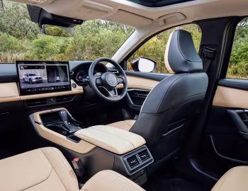 Interior Mazda CX-5 Skyactiv G AWD [Australia] '2026