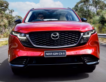 Mazda CX-5 Skyactiv G AWD [Australia] '2026
