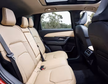 Interior Mazda CX-5 Skyactiv G AWD [Australia] '2026