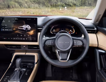 Panel frontal Mazda CX-5 Skyactiv G AWD [Australia] '2026