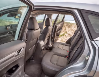Interior Mazda CX-5 Touring [Australia] '2017–pr.