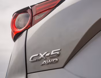Mazda CX-5 Touring [Australia] '2017–pr.