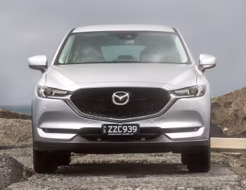 Mazda CX-5 Touring [Australia] '2017–pr.