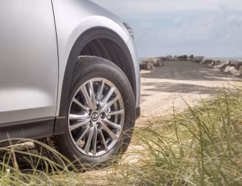 Mazda CX-5 Touring [Australia] '2017–pr.