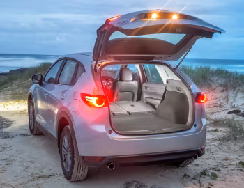 Mazda CX-5 Touring [Australia] '2017–pr.