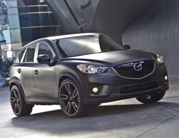 Mazda CX-5 Urban Concept (KE) '10.2012