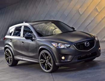 Mazda CX-5 Urban Concept (KE) '10.2012