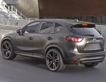 Mazda CX-5 Urban Concept (KE) '10.2012