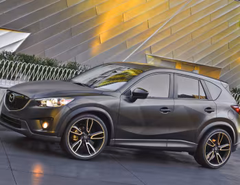Mazda CX-5 Urban Concept (KE) '10.2012