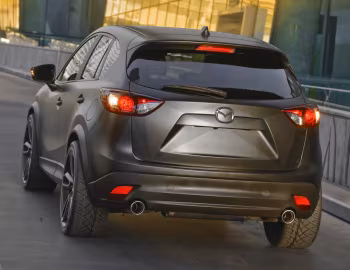 Mazda CX-5 Urban Concept (KE) '10.2012