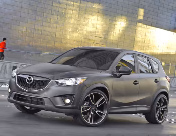 Mazda CX-5 Urban Concept (KE) '10.2012