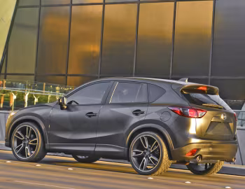 Mazda CX-5 Urban Concept (KE) '10.2012