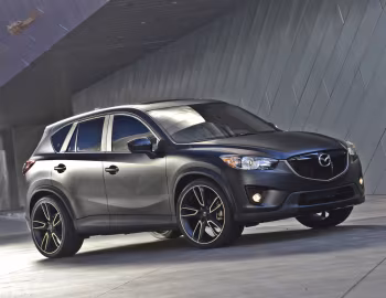 Mazda CX-5 Urban Concept (KE) '10.2012