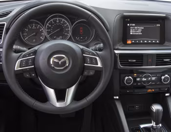 Panel frontal 2016 Mazda CX-5 [North America] (KE) '2015–16