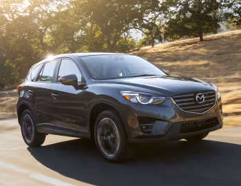 2016 Mazda CX-5 [North America] (KE) '2015–16