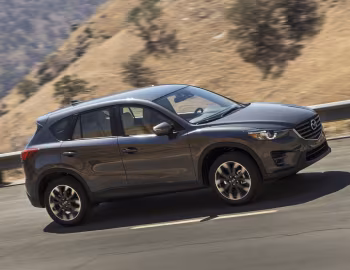 2016 Mazda CX-5 [North America] (KE) '2015–16