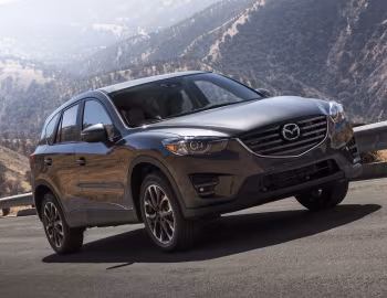 2016 Mazda CX-5 [North America] (KE) '2015–16