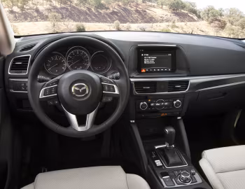 Panel frontal 2016 Mazda CX-5 [North America] (KE) '2015–16