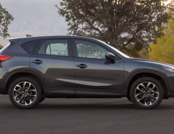2016 Mazda CX-5 [North America] (KE) '2015–16