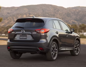 2016 Mazda CX-5 [North America] (KE) '2015–16