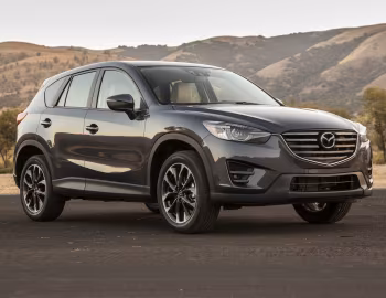 2016 Mazda CX-5 [North America] (KE) '2015–16