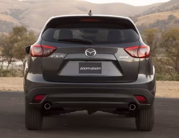 2016 Mazda CX-5 [North America] (KE) '2015–16