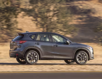 2016 Mazda CX-5 [North America] (KE) '2015–16