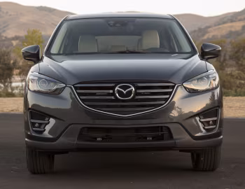 2016 Mazda CX-5 [North America] (KE) '2015–16
