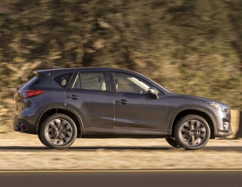 2016 Mazda CX-5 [North America] (KE) '2015–16