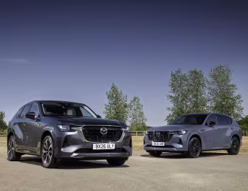 Mazda CX-60 '2022–pr.