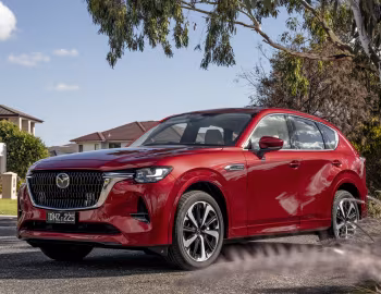 Mazda CX-60 e-Skyactiv G AWD Azami Takumi [Australia] '2023–pr.
