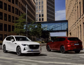 Mazda CX-60 '2022–pr.