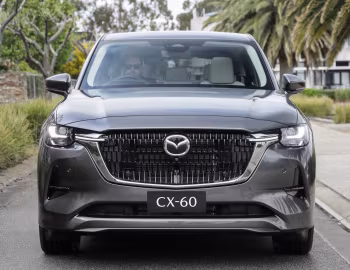Mazda CX-60 e-Skyactiv PHEV AWD [Australia] '2022–pr.