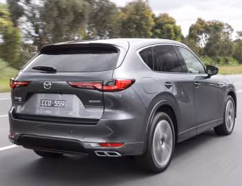 Mazda CX-60 e-Skyactiv PHEV AWD [Australia] '2022–pr.