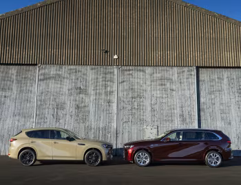 Mazda CX-60, Mazda CX-80