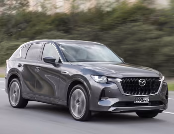 Mazda CX-60 e-Skyactiv PHEV AWD [Australia] '2022–pr.